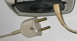 Typ sowjetischer Stecker (1987)
