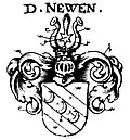 Wappen derer (von) Neu („New“)