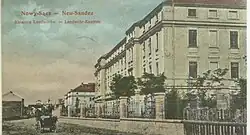 Ujvidék – Neusatz – Novi Sad
