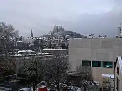 Neubau der Martin-Luther-Schule