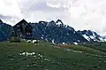 Neue Reichenberger Hütte vor dem Umbau 1980&nbsp;[Anm. 1]