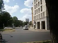 Westlich Lichtenberger Straße