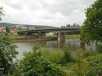 St&nbsp;3259Mainbrücke Klingenberg
