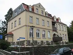 Zweites Schulgebäude Wurgwitz