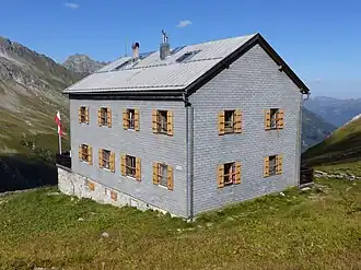 Neue Thüringer Hütte