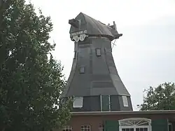 Windmühle Neuenbrook