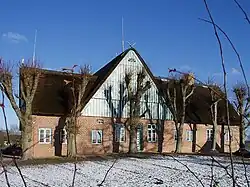 Rosengarten, Bauernhaus