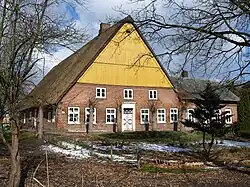 Rosengarten, Bauernhaus