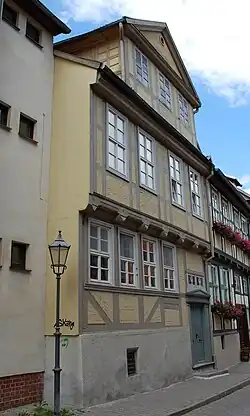 Wohnhaus
