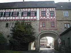 Neuenstadt am Kocher, Schloss