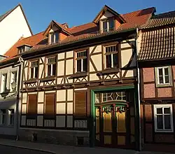 Wohnhaus