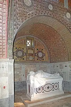 Grabmal von Großherzog Ludwig IV.