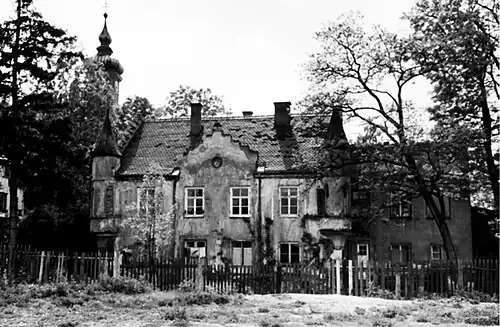 Villa Plinganserstraße 113