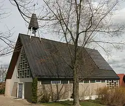 Katholische Kirche St. Barbara