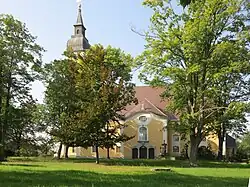 Neukirch ev. Kirche