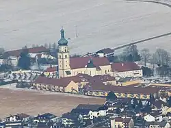 Gesamtanlage Wallfahrtskirche