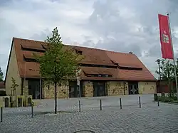 Der Zehntspeicher des alten Klosters