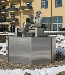 Fontane in Neuruppin