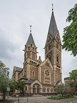 Evangelische Christuskirche