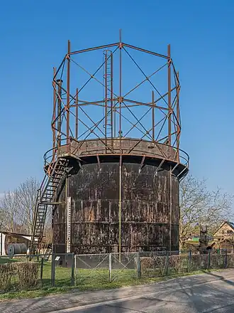 Gaswerk Neustadt (Dosse)