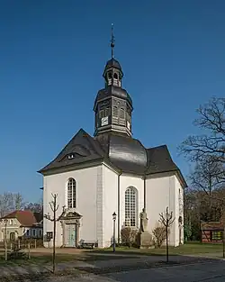 Evangelische Stadtkirche in Neustadt (Dosse)