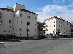 Gemeindebau auf Nr.&nbsp;69–71