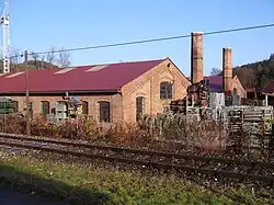 ehem. Wertheim / Weiß & Sohn in Scheibbs-Neustift