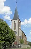 Kreuzauffindungs- und St. Laurentius-Kirche