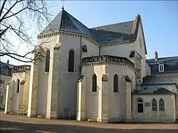 Die Kapelle Saint-Gildard