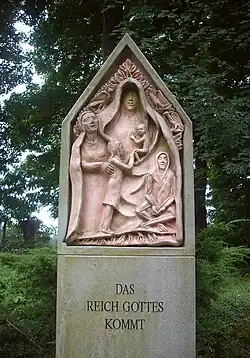 Das Reich Gottes kommt