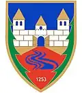 Wappen von Sjenica