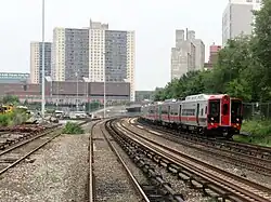 Typ M8 in der Bronx (2019)