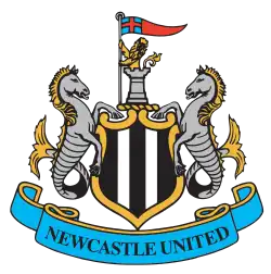 Logo von Newcastle United