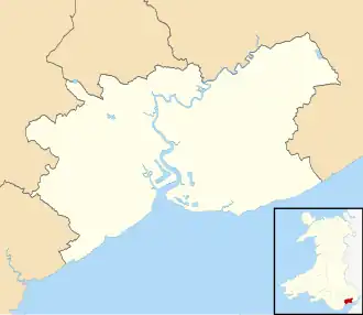 Rodney Parade (City of Newport)