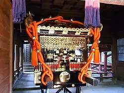Mikoshi