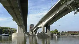 2020: Nibelungenbrücke Worms