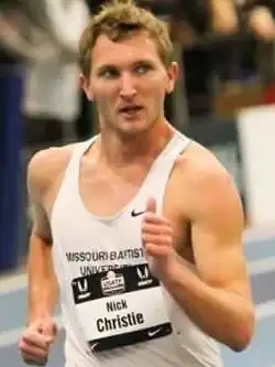 Nick Christie – Rang&nbsp;36