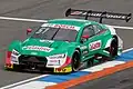 Nico Müller im Castrol Edge Audi RS 5 DTM