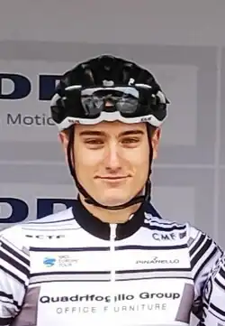 Nicola Venchiarutti (2019)