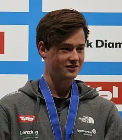 Nicolai Užnik (2019)