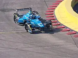 Renault Z.E.16 von Renault e.dams