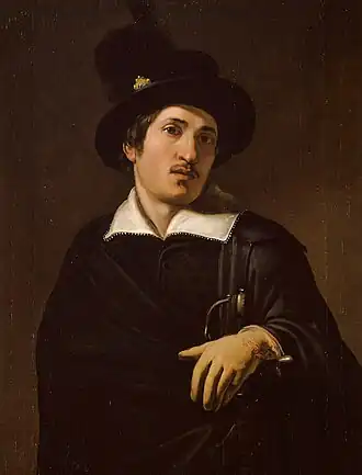 Männerporträt Kunsthistorisches Museum Wien