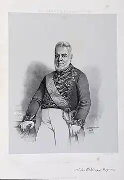 Der Senator Vergueiro