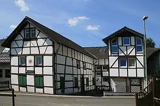 Mülheimer Eifelhütte