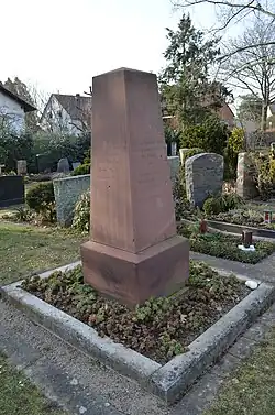 Kriegerdenkmal