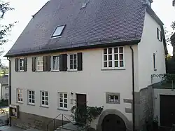 Pfarrhaus 1791