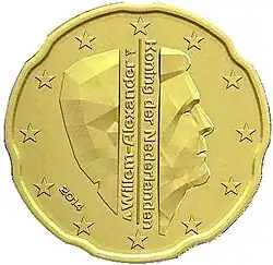 20 Cent Niederlande