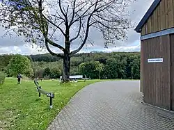 Wanderwege A3/A5 ins NSG