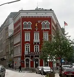 Niemitzhaus, erbaut 1846–1848