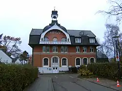 Katholische Kirche St. Johann der Fachklinik Maria Meeresstern